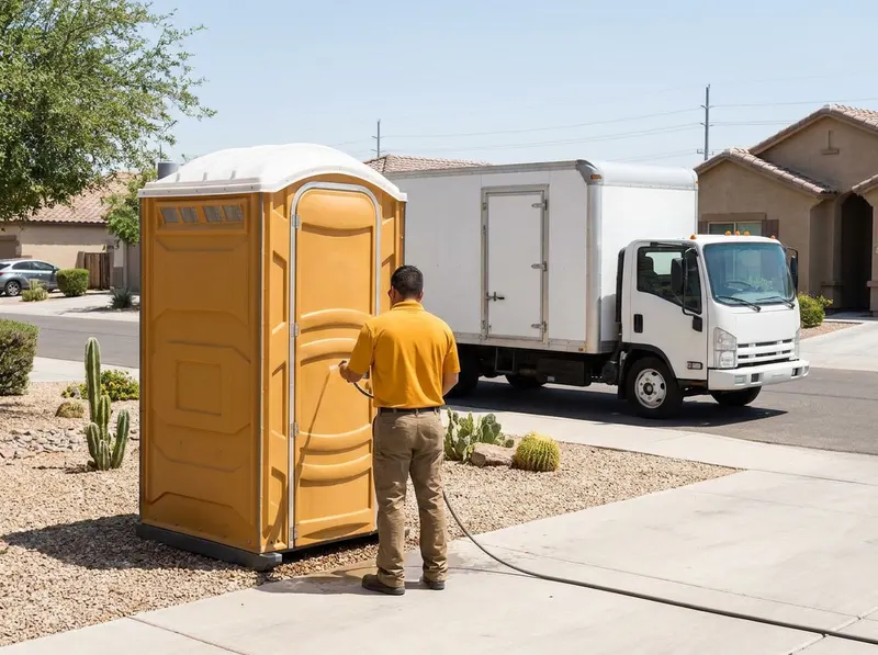 Weekly Cleaning and Servicing in Queen Creek, AZ